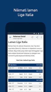 Baberbol | Baca Berita Bola screenshot 3