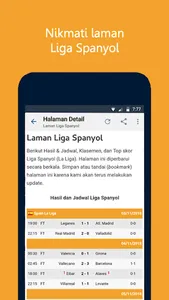 Baberbol | Baca Berita Bola screenshot 4
