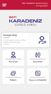Batı Karadeniz Sürücü Kursu screenshot 0