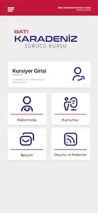 Batı Karadeniz Sürücü Kursu screenshot 2