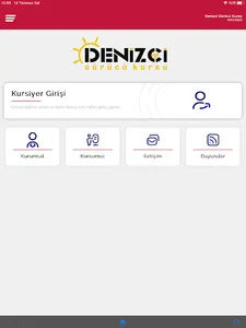 Denizci Sürücü Kursu screenshot 3