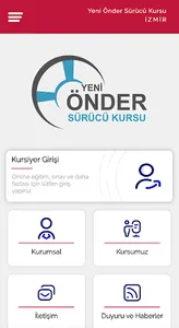 Yeni Önder Sürücü Kursu screenshot 0