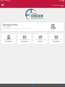 Yeni Önder Sürücü Kursu screenshot 3