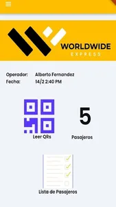 WW-QR-Audit screenshot 1