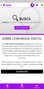 Comunidad Digital screenshot 1
