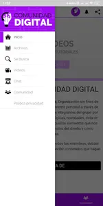 Comunidad Digital screenshot 2