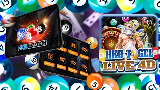 HKB Togel Dingdong Live 4D SBO screenshot 0