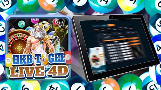 HKB Togel Dingdong Live 4D SBO screenshot 3