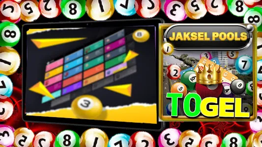 TOGEL JAKARTA SELATAN POOLS 4D screenshot 0