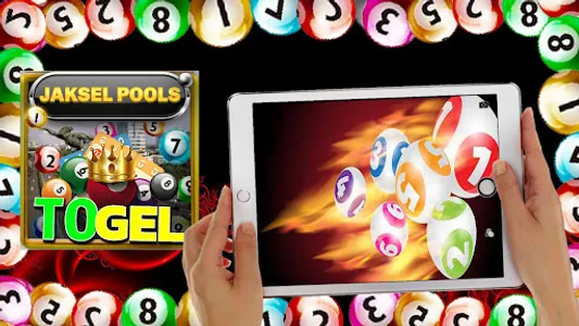 TOGEL JAKARTA SELATAN POOLS 4D screenshot 14