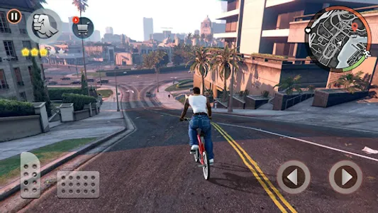 GTA Craft Theft Auto Gangster screenshot 0