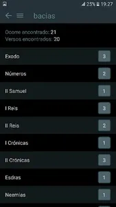 Concordância Bíblica e Bíblia screenshot 7