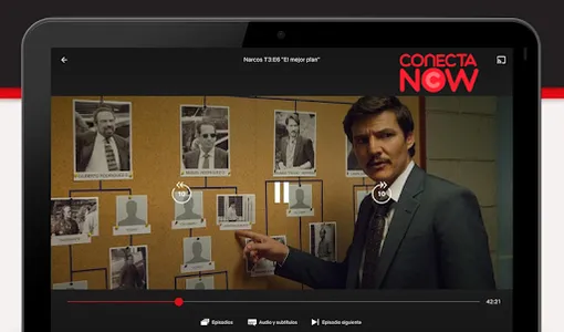 Conecta NOW Premium screenshot 1