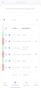 Conecta Telecomunicaciones screenshot 2