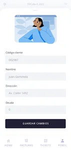 Conecta Telecomunicaciones screenshot 7