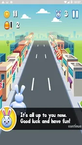CONEJO EN LA CIUDAD screenshot 6