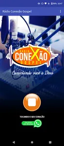Rádio Conexão Gospel screenshot 3