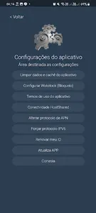 Conexão SSH Brasil My 2023 screenshot 2