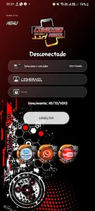 CONEXÃO SSH BRASIL(REDBLACK) screenshot 0