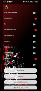 CONEXÃO SSH BRASIL(REDBLACK) screenshot 1