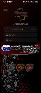 CONEXÃO SSH BRASIL(REDBLACK) screenshot 2