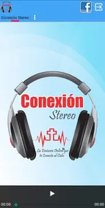 Conexión Stereo screenshot 1