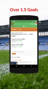 Confederation Betting Tips screenshot 2