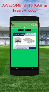 Confederation Betting Tips screenshot 3