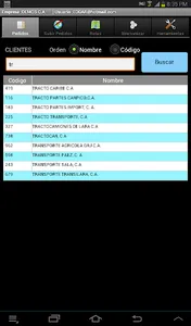 Confia Movil screenshot 1
