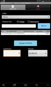 Confia Movil screenshot 2