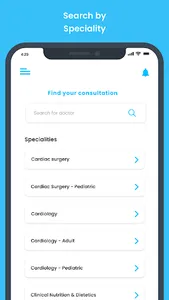 Telemedicine Video Consultatio screenshot 0