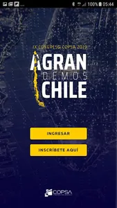 Congreso COPSA 2019 screenshot 0