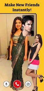HD X Live Video Call Girls screenshot 0