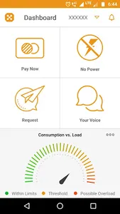Torrent Power Connect screenshot 0