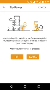 Torrent Power Connect screenshot 1