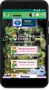 Conocer Sierra de Gata screenshot 3