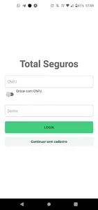 Total Seguros screenshot 1