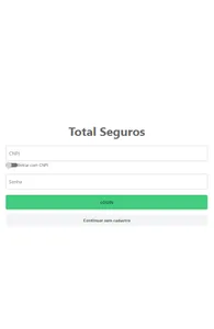 Total Seguros screenshot 4