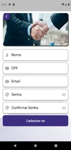 SGS MOBILE screenshot 1