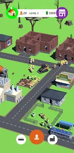 Idle Country Builder Tycoon screenshot 0
