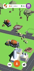 Idle Country Builder Tycoon screenshot 2