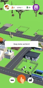 Idle Country Builder Tycoon screenshot 3