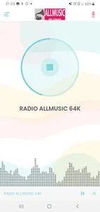 RADIO ALLMUSIC screenshot 5