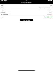 Consulta FIPE Fácil screenshot 7