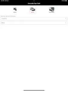Consulta FIPE Fácil screenshot 9