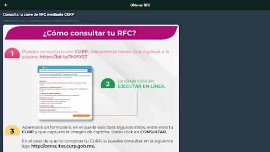 RFC con Homoclave screenshot 6