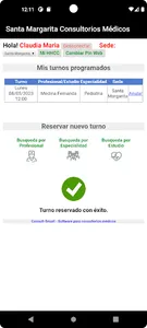 Consultorios SANTA MARGARITA screenshot 8