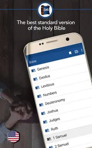 English Audio Bible screenshot 11