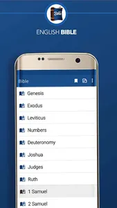 English Audio Bible screenshot 4