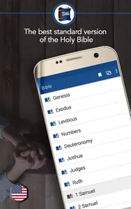 English Audio Bible screenshot 5